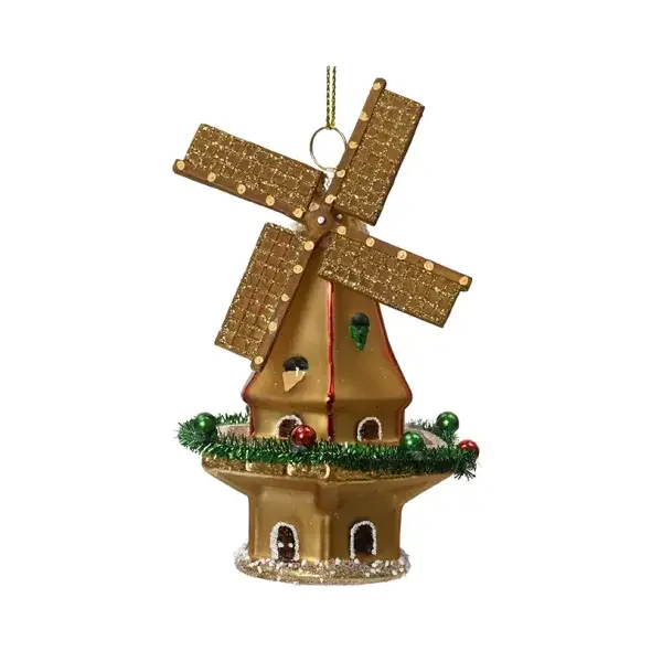 Daar bij die molen
