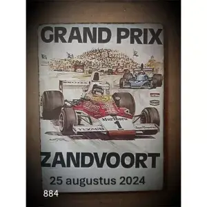 Grand Prix Zandvoort 2024