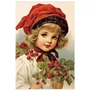 Nostalgische Kerstkaarten