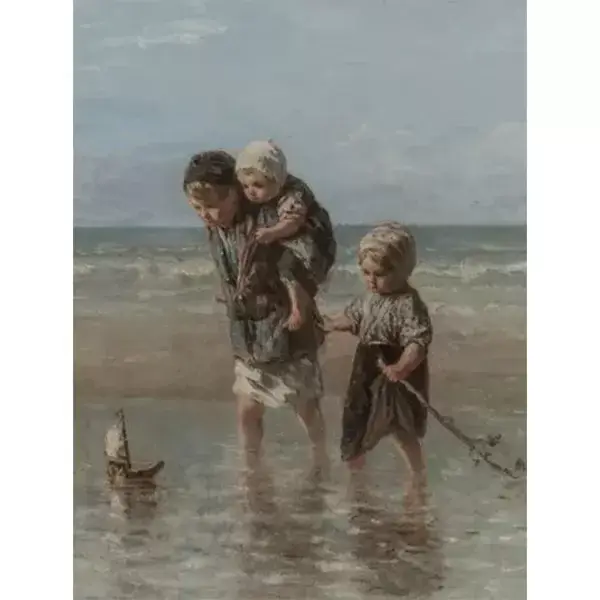 Kinderen der Zee