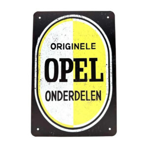 Originele Opel Onderdelen