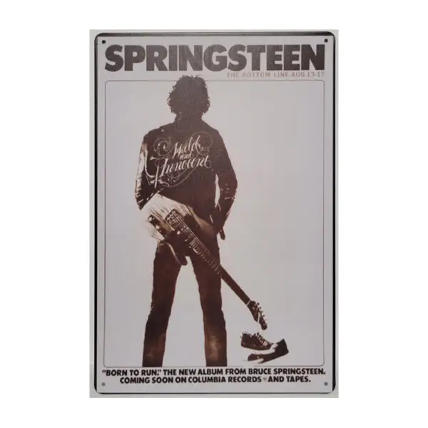 Bruce Springsteen