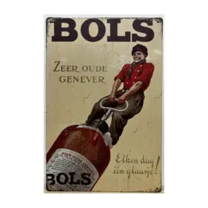 Bols zeer oude Genever