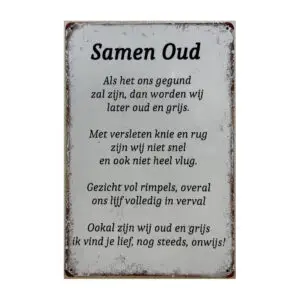Samen Oud