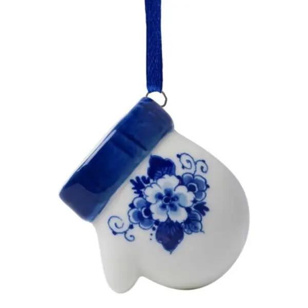 Heinen Delfs Blauw Handschoen