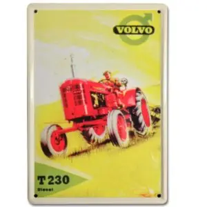 Volvo trekker 10x15 cm