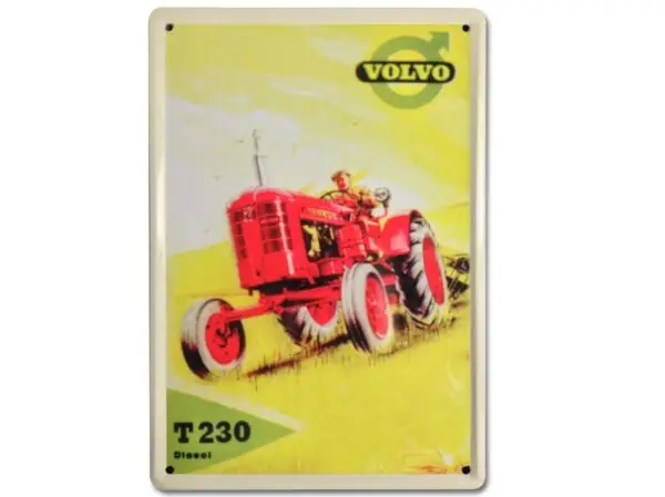 Volvo trekker 10x15 cm