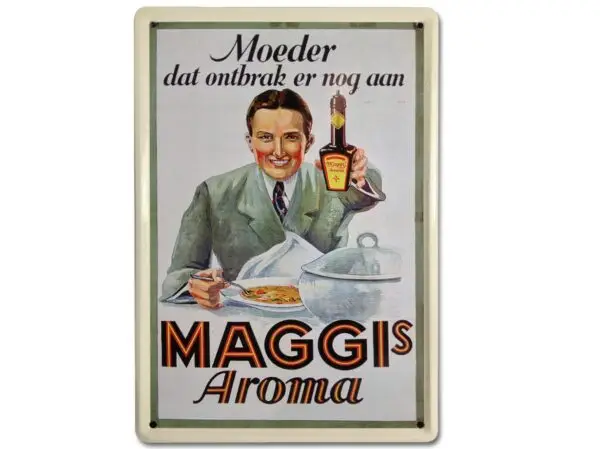 Maggi 10x15 cm
