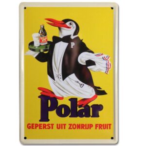 Polar frisdrank 10x15 cm