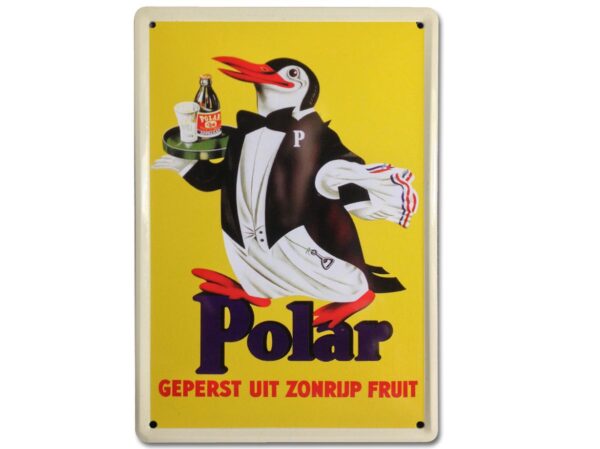 Polar frisdrank 10x15 cm