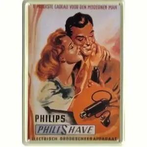 Philips Philishave 20x30 cm