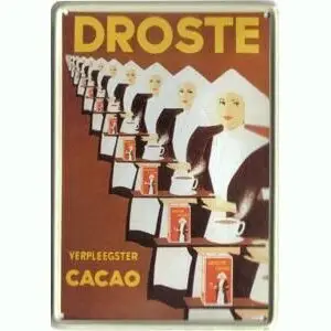 Droste 20x30 cm