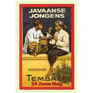 Javaanse Jongens 20x30 cm