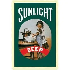 Sunlicht zeep20x30 cm