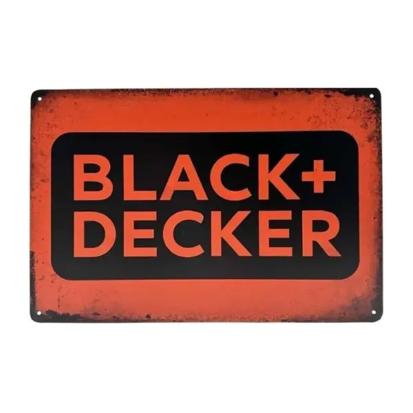 Black+Decker