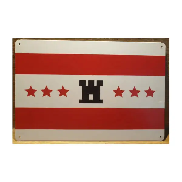 Drentse vlag