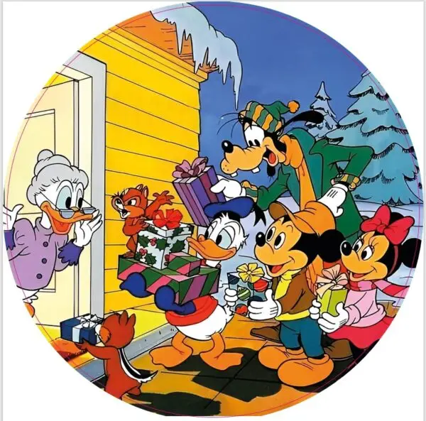 Donald Duck