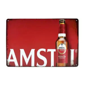 Amstel bier