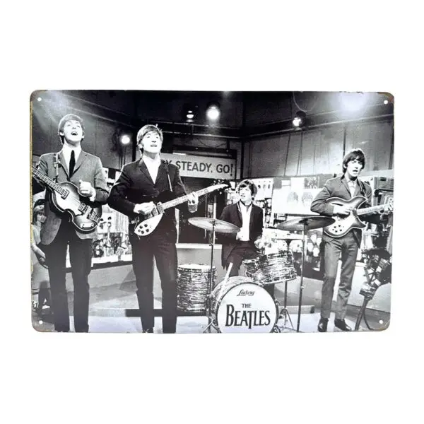 Foto The Beatles