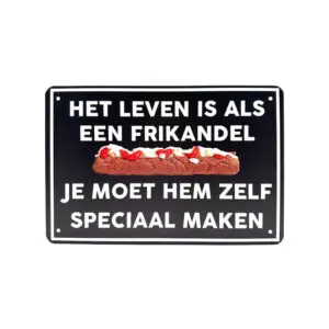 Leven speciaal maken