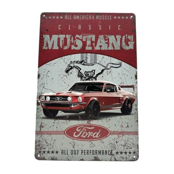 Mustang Ford