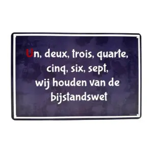 Un Deux Trois Quarte