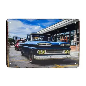 Old Timer Pickup USA