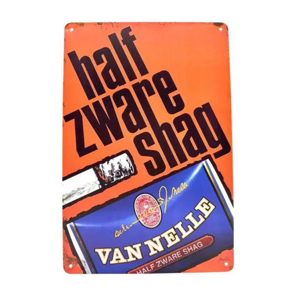 Half Zware Shag