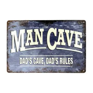 Mancave Dad
