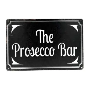 The Prosecco Bar