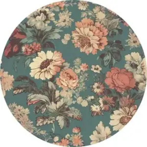 Muurcirkel 18cm en 20cm