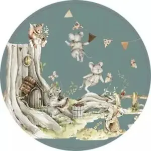 Feest in het bos 50 cm