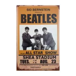 The Beatles - All star show