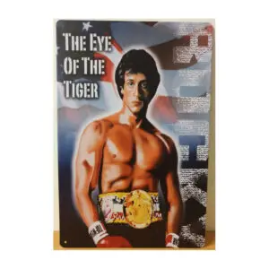 Rocky The Eye of The Tiger