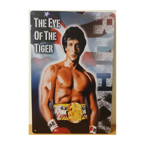 Rocky The Eye of The Tiger