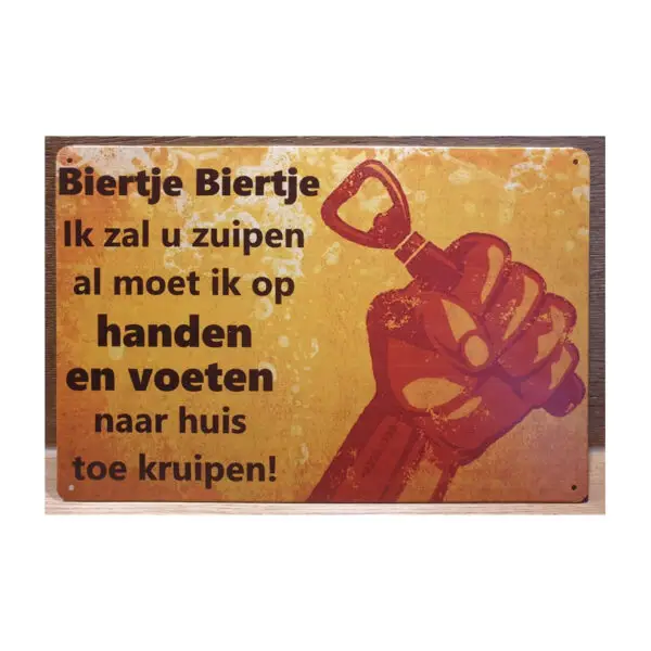 Biertje biertje