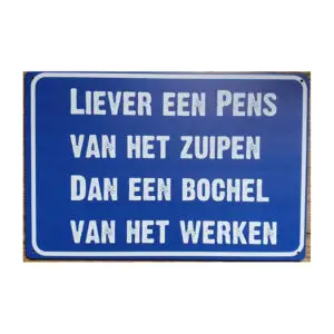 liever een Pens