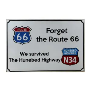 Forget the route 66