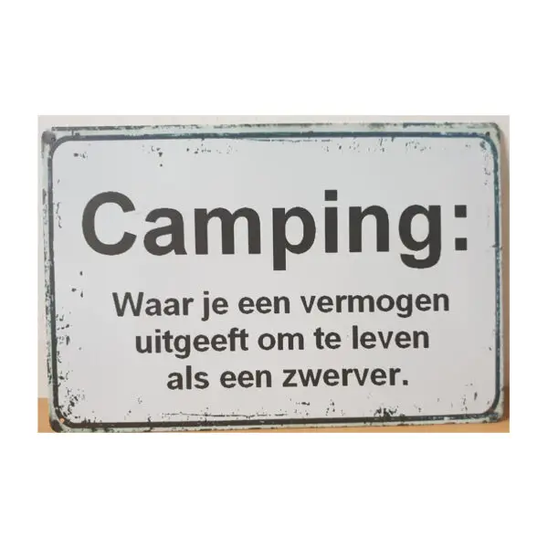 Camping