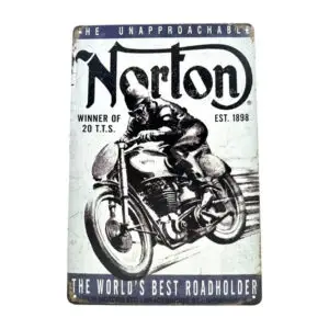 Norton EST.1898