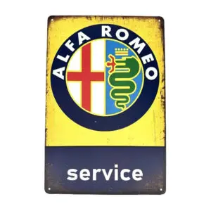 Alfa Romeo Service