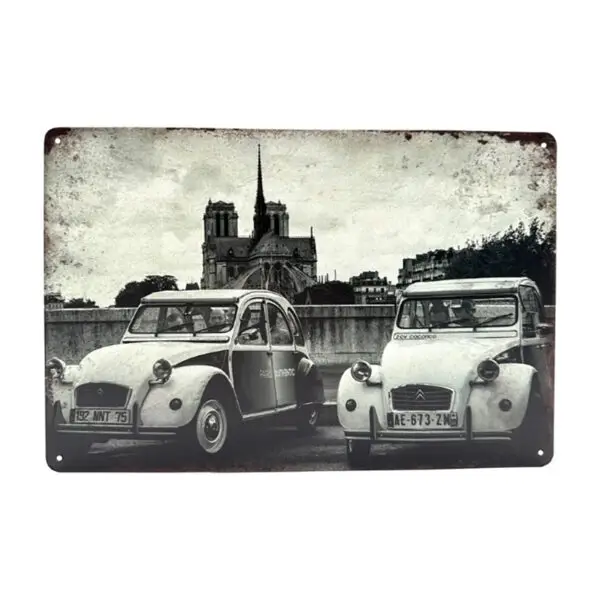 Oldtimer Citroën