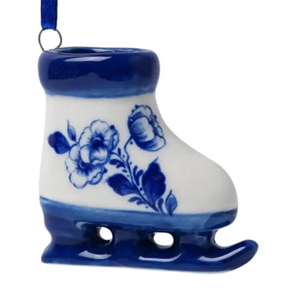 Heinen Delfs Blauw schaats