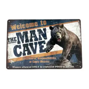 Mancave