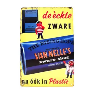 De échte zware Van Nelle