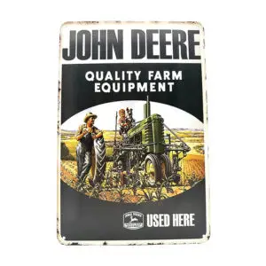 John Deere Quality Farm