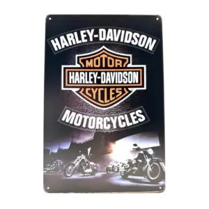 Harley Davidson