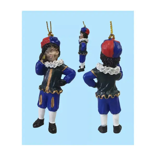 Roetveeg Piet bellen
