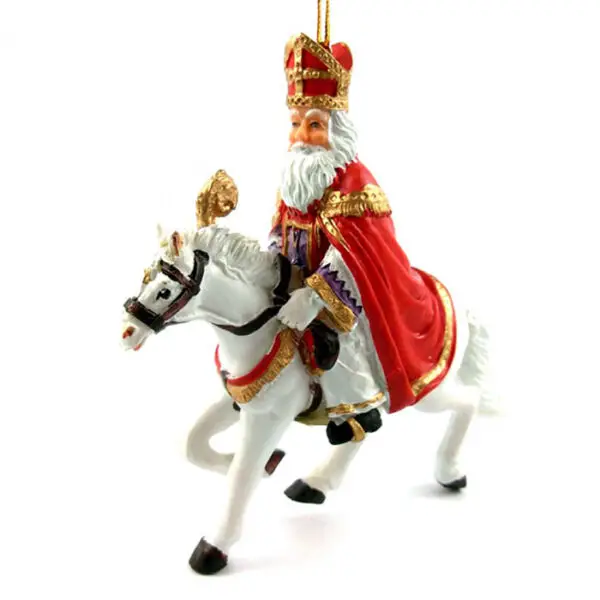 Hop hop hop sinterklaas in galop