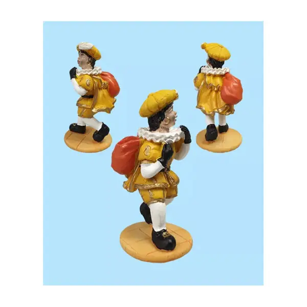 Roetveeg Piet met zak